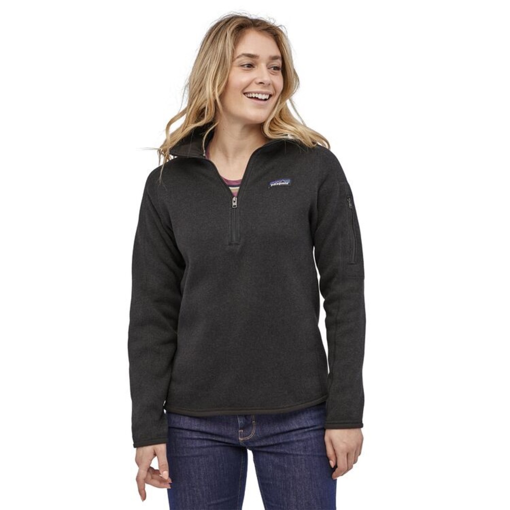 Patagonia Better Sweater Half-Zip View 6